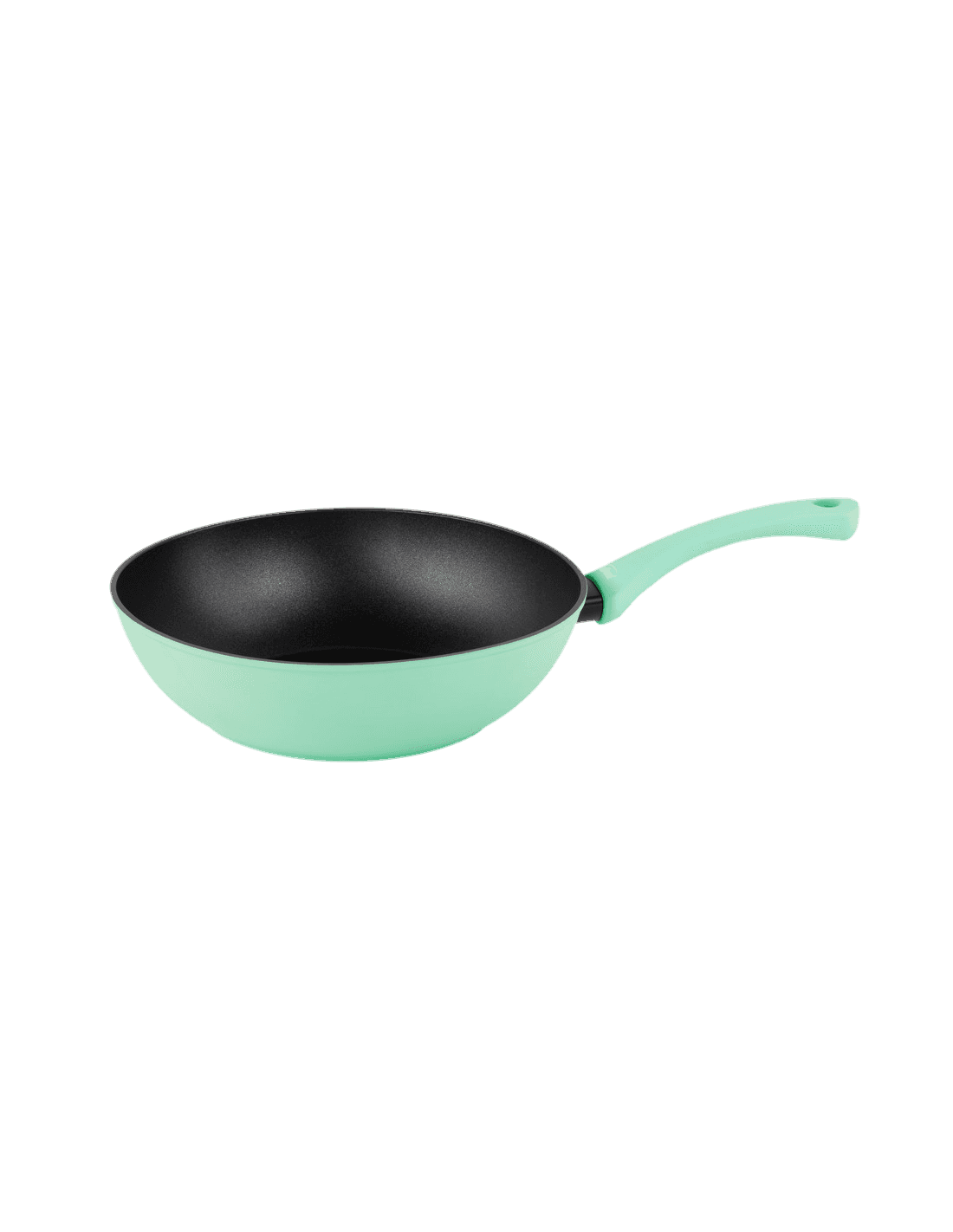 Wok Rainbow Green